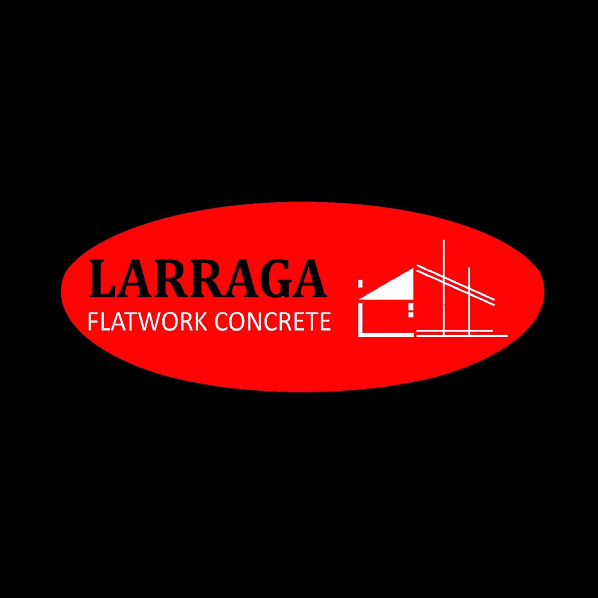 Larraga Flatwork Concrete logo